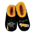 Graduation | The Graduate Congrats | Simply Pairables | Women's & Men's Snoozies!® Slippers
