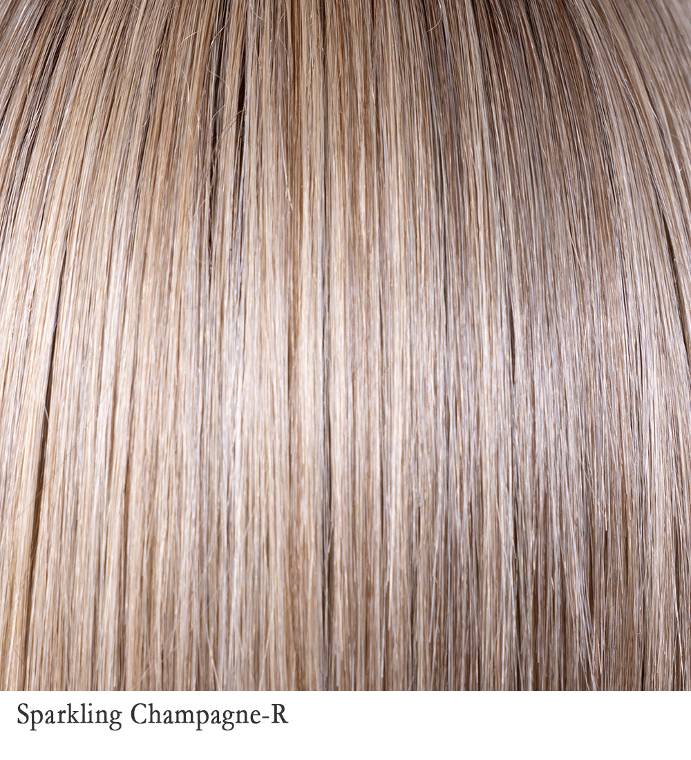 Elle Wig by Belle Tress | Heat Friendly Synthetic