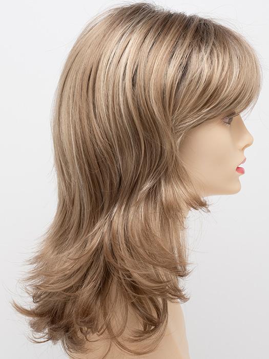 Petite Nadia Wig by Envy | Mono Part | Synthetic Fiber | Petite Cap