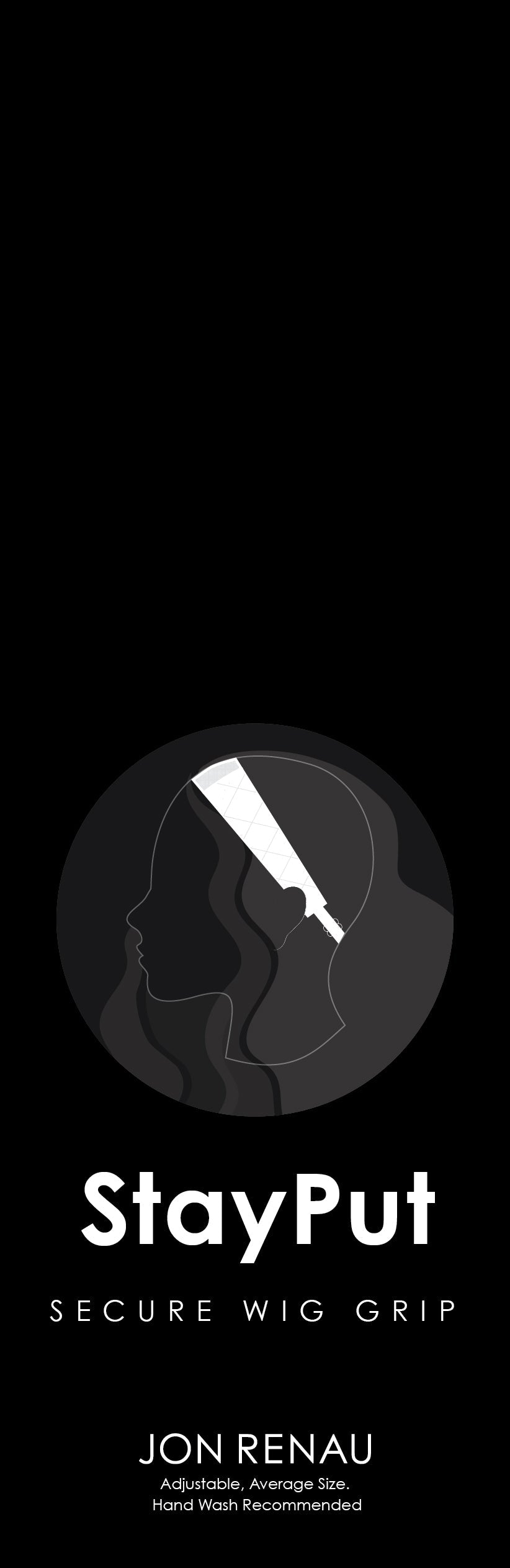 Stay Put Wig Grip Band by Jon Renau