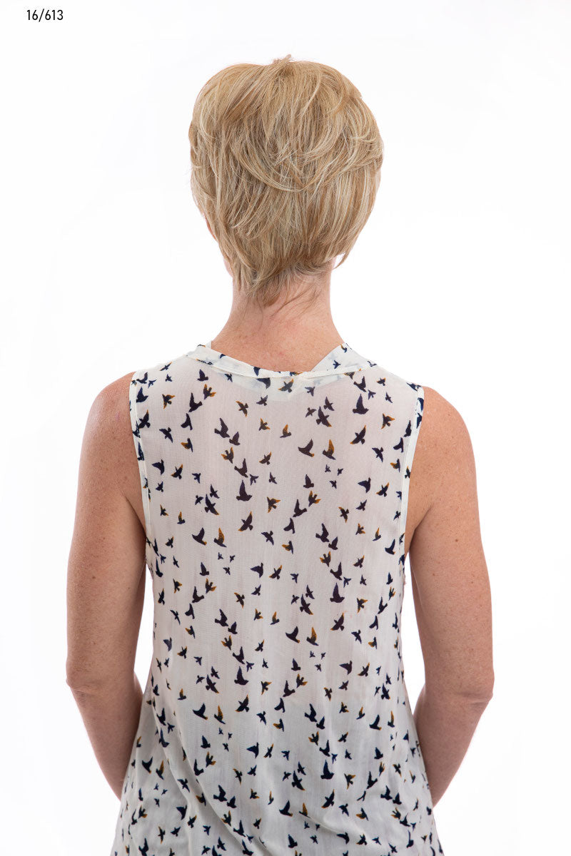 S104 Claire Wig by Style Unveiled | Heat Resistant Synthetic
