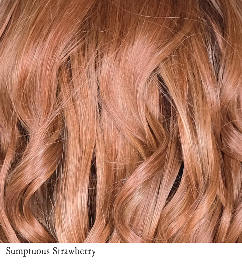 Cold Brew Chic E Wig by Belle Tress | Café E Collection | Heat Friendly Synthetic
