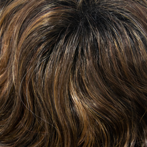 Ellen Wig by Wig Pro | Lace Front | Mono Crown | Synthetic Fiber