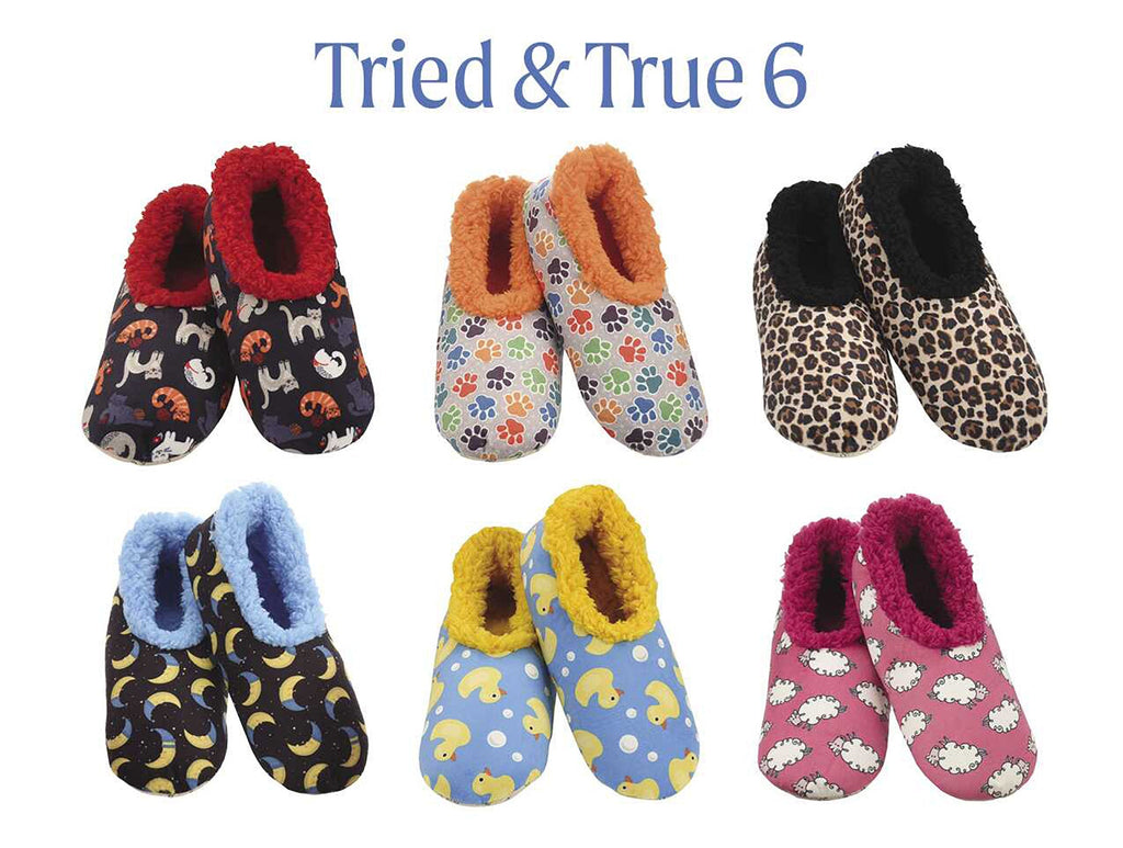 Tried & True 6 | Women's Snoozies!® Slippers