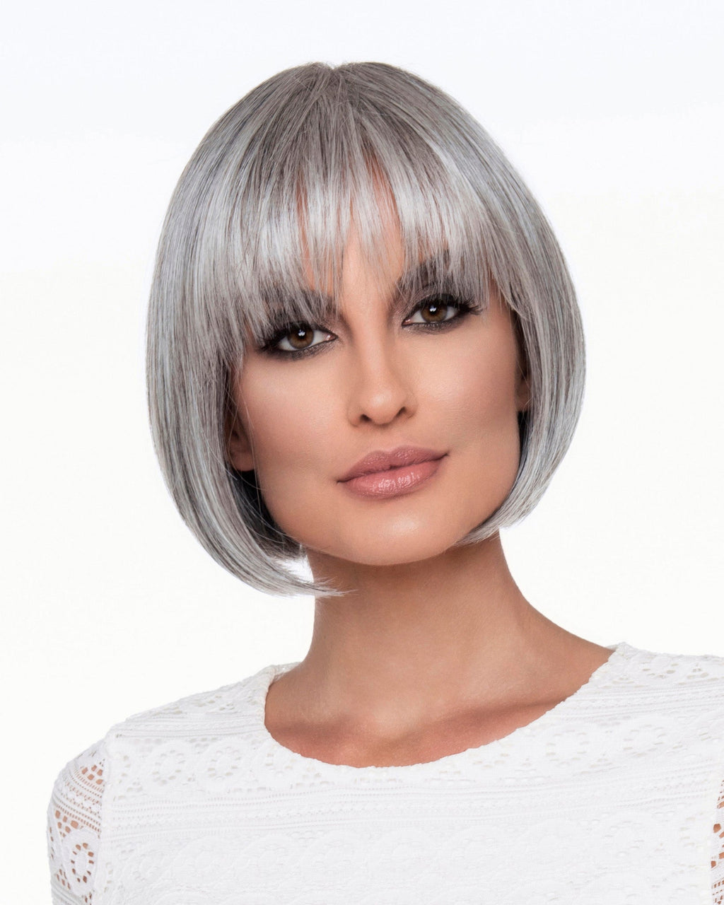 Tandi Wig by Envy | EnvyHair | Human Hair + High Heat Synthetic