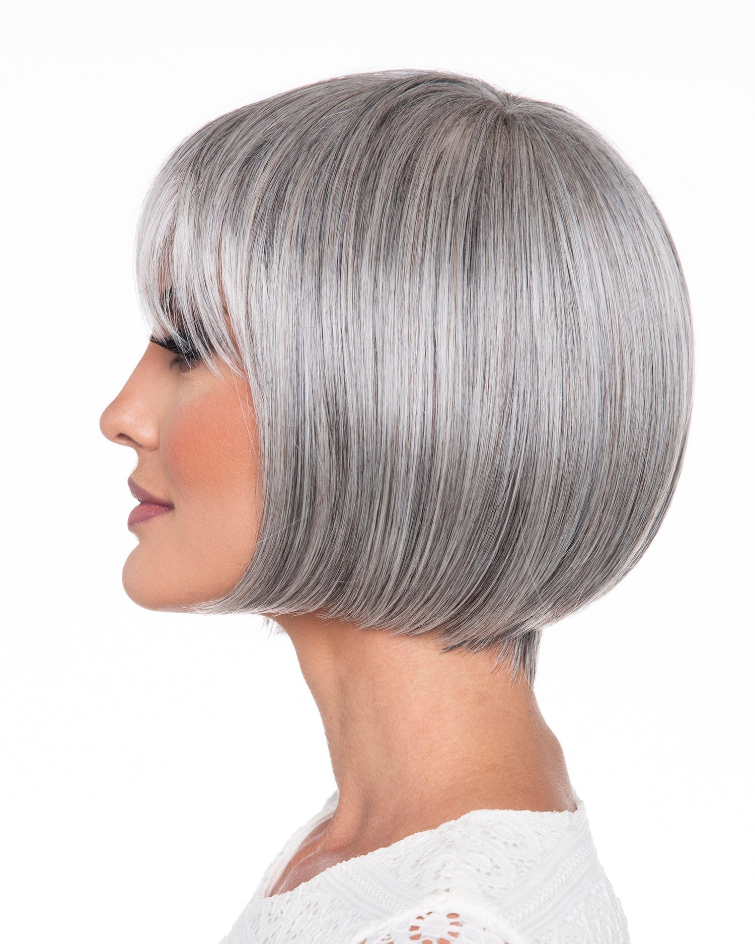 Tandi Wig by Envy | EnvyHair | Human Hair + High Heat Synthetic