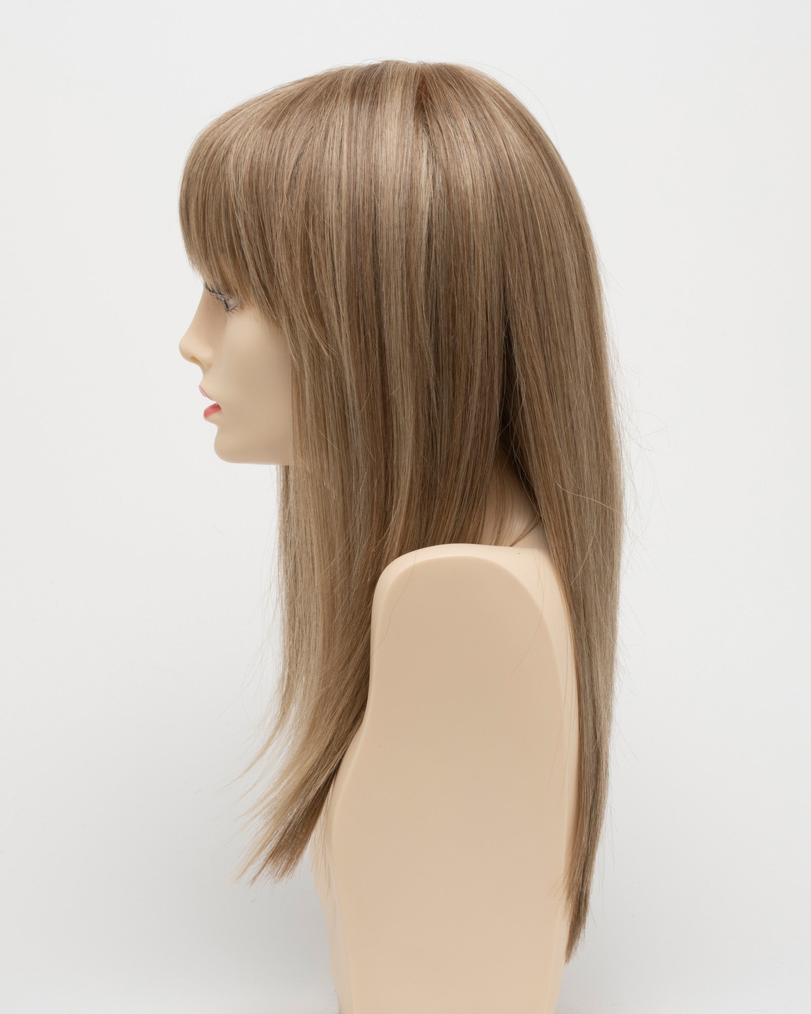 Taryn Wig by Envy | EnvyHair | Human Hair + High Heat Synthetic