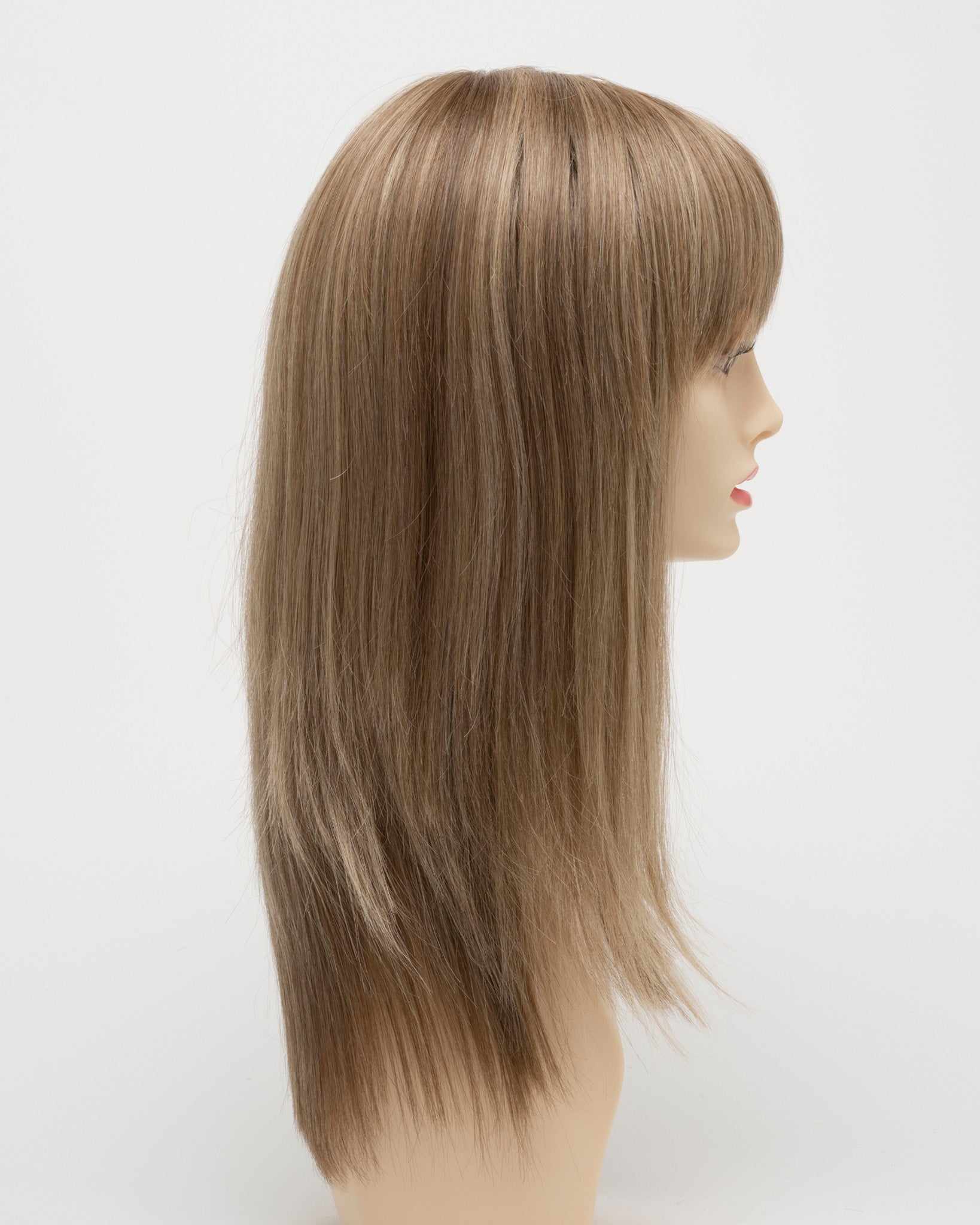 Taryn Wig by Envy | EnvyHair | Human Hair + High Heat Synthetic