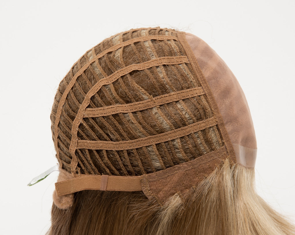 Taryn Wig by Envy | EnvyHair | Human Hair + High Heat Synthetic
