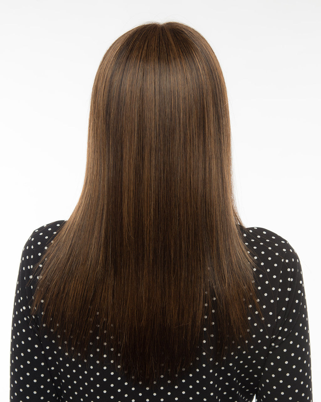 Taryn Wig by Envy | EnvyHair | Human Hair + High Heat Synthetic