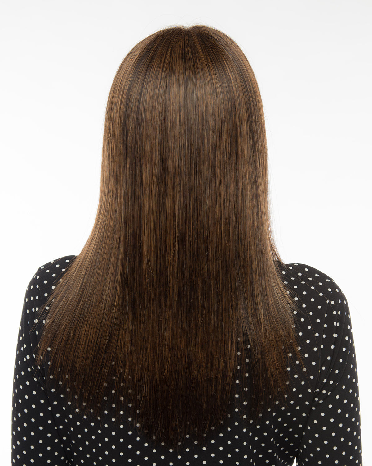 Taryn Wig by Envy | EnvyHair | Human Hair + High Heat Synthetic