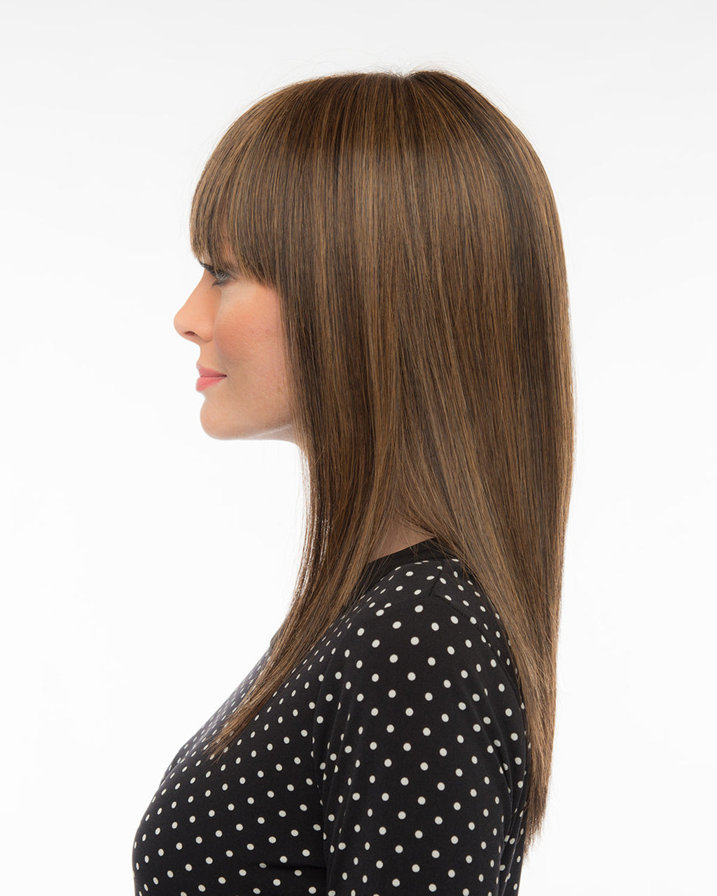 Taryn Wig by Envy | EnvyHair | Human Hair + High Heat Synthetic