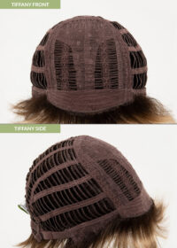 Tiffany Wig by Envy | Open Top | Synthetic Fiber | Average Cap