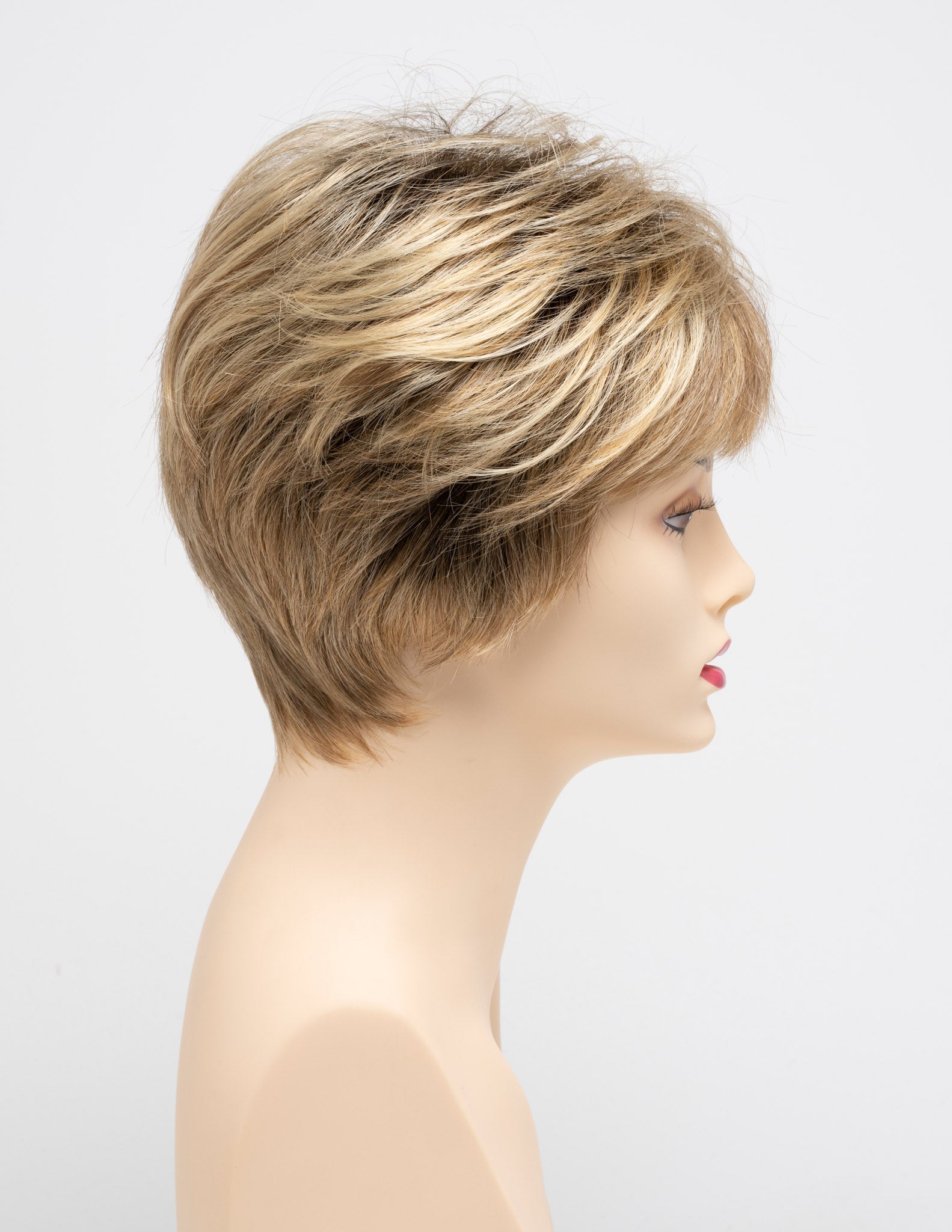 Tiffany Wig by Envy | Open Top | Synthetic Fiber | Average Cap