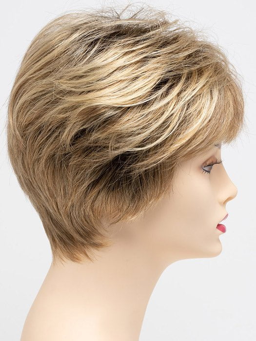 Tiffany Wig by Envy | Open Top | Synthetic Fiber | Average Cap