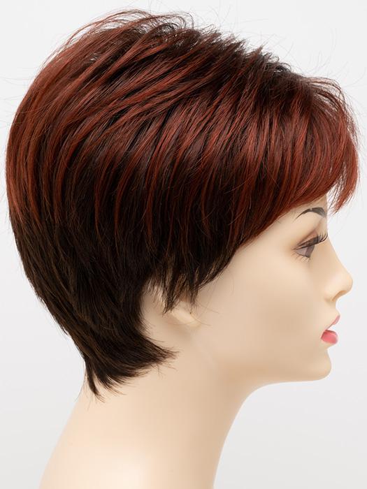 Tiffany Wig by Envy | Open Top | Synthetic Fiber | Average Cap