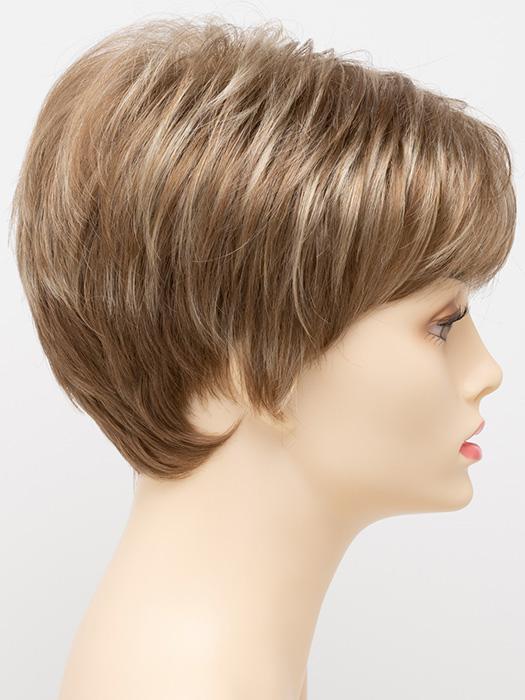 Tiffany Wig by Envy | Open Top | Synthetic Fiber | Average Cap