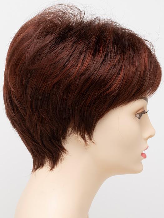 Tiffany Wig by Envy | Open Top | Synthetic Fiber | Average Cap