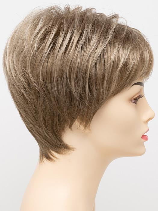 Tiffany Wig by Envy | Open Top | Synthetic Fiber | Average Cap