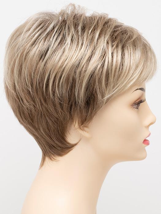 Tiffany Wig by Envy | Open Top | Synthetic Fiber | Average Cap