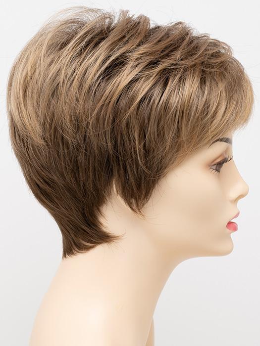 Tiffany Wig by Envy | Open Top | Synthetic Fiber | Average Cap
