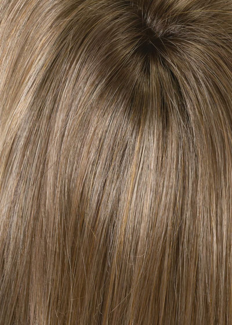 Corey Wig by Envy | EnvyHair | Human Hair + High Heat Synthetic