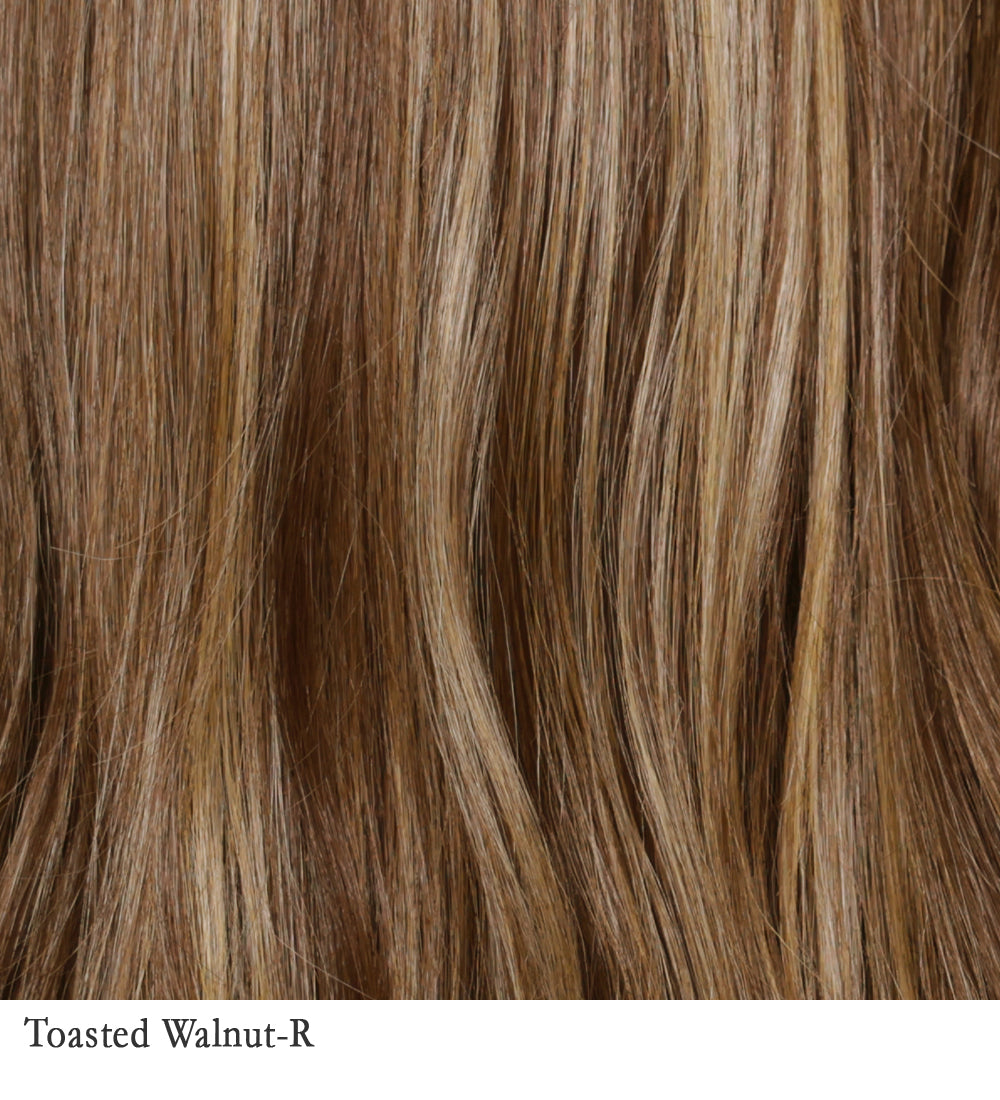 Ferrari V Wig by Belle Tress | Lux Collection | Heat Friendly Synthetic