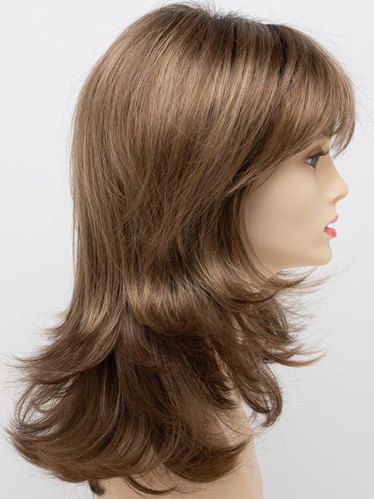 Petite Nadia Wig by Envy | Mono Part | Synthetic Fiber | Petite Cap