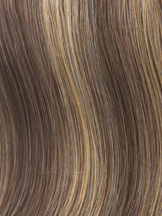 Clip and Flip by Toni Brattin | Hair Extension | Heat Friendly Synthetic
