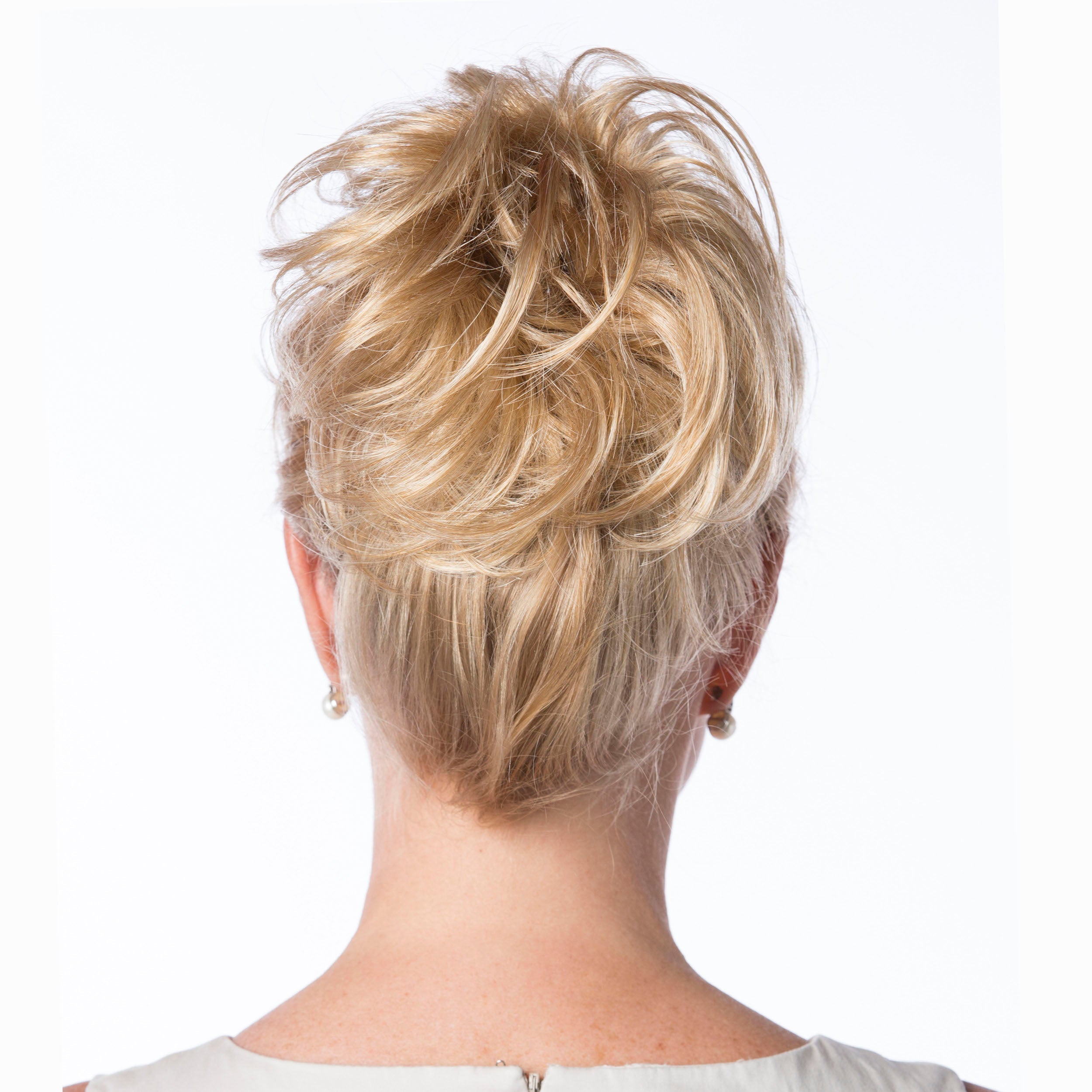 Clip and Flip by Toni Brattin | Hair Extension | Heat Friendly Synthetic