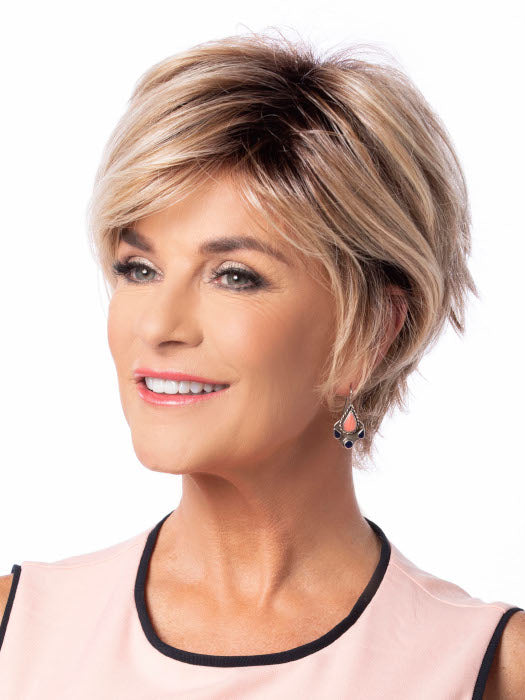 Dazzling Wig by Toni Brattin | Regular Cap | Heat Friendly Synthetic