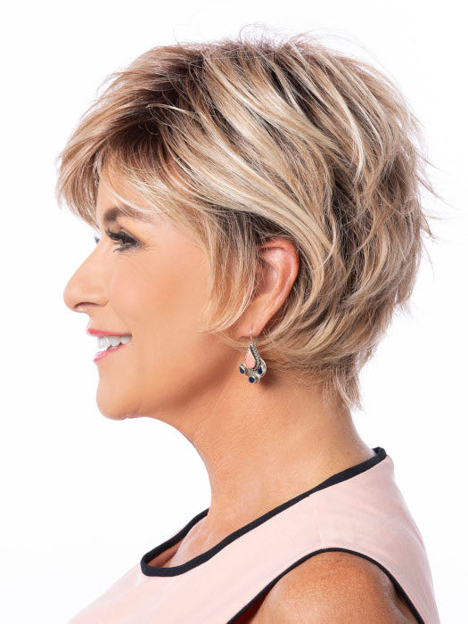 Dazzling Wig by Toni Brattin | Plus Cap | Heat Friendly Synthetic
