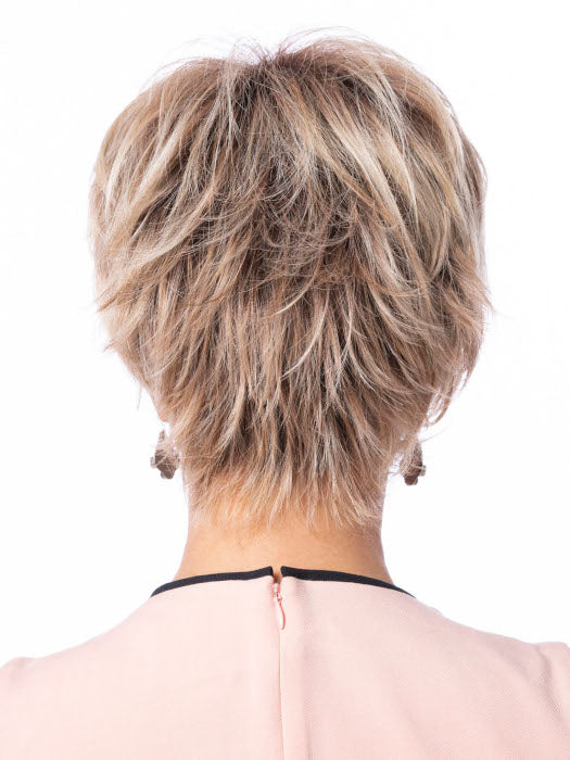 Dazzling Wig by Toni Brattin | Regular Cap | Heat Friendly Synthetic