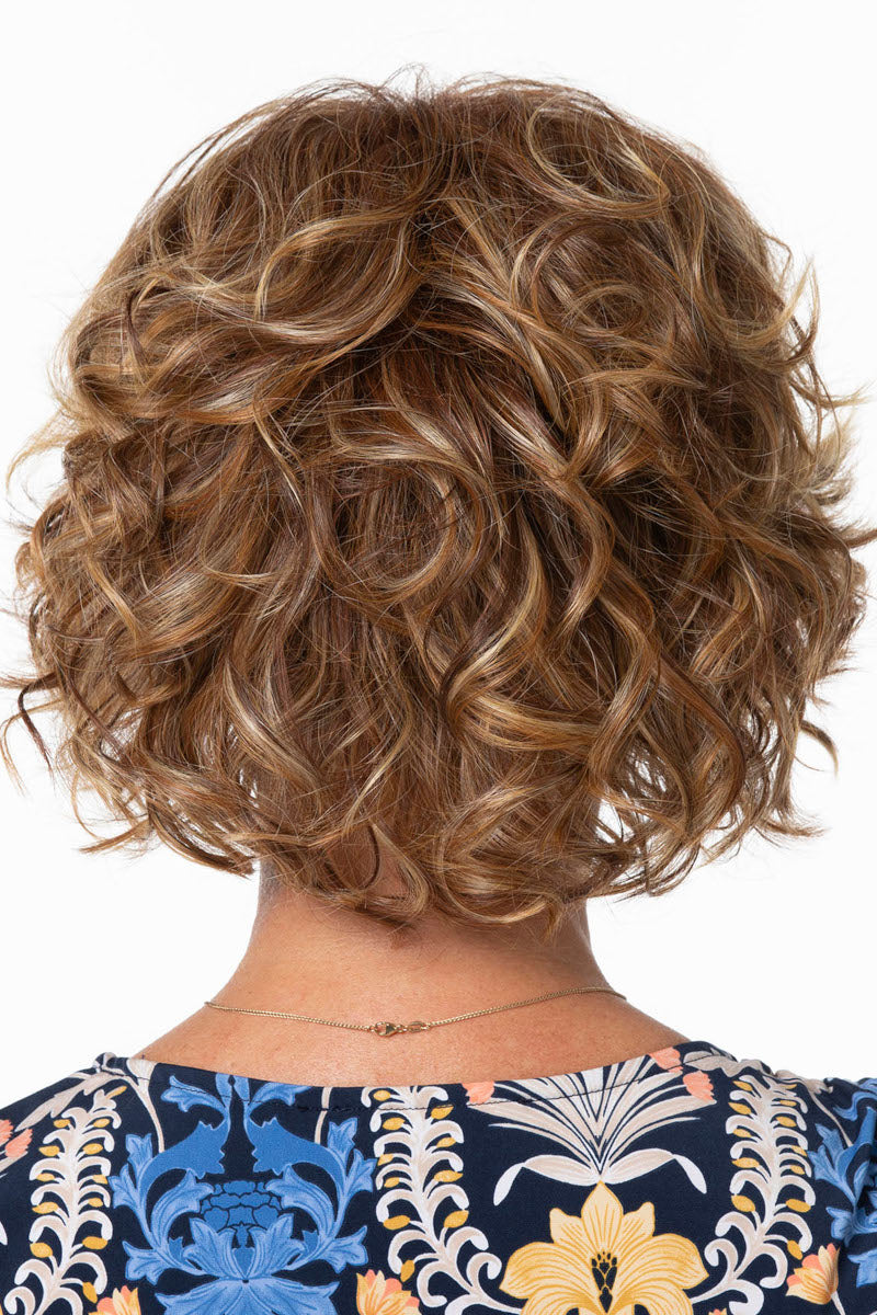 Exceptional You Wig by Toni Brattin | Plus Cap | Heat Friendly Synthetic
