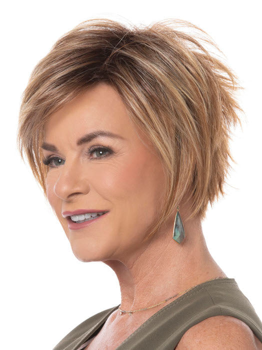 Fascination Wig by Toni Brattin | Heat Friendly Synthetic | Plus Cap