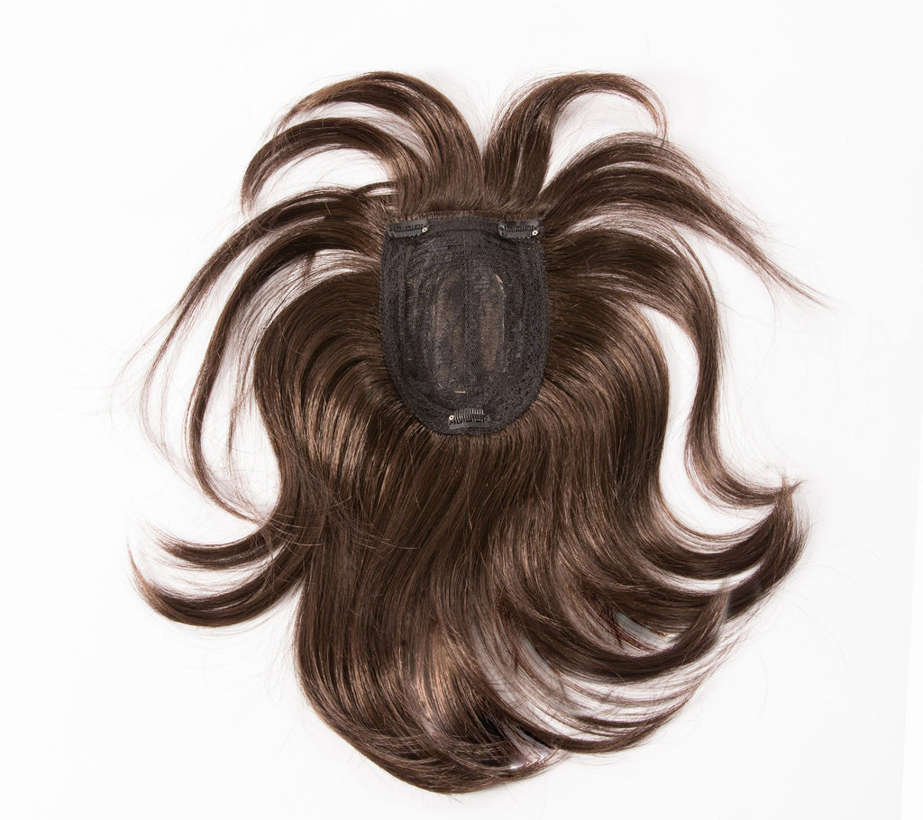 Faux Filler Ultimate Straight Topper by Toni Brattin | Topper | Heat Friendly Synthetic