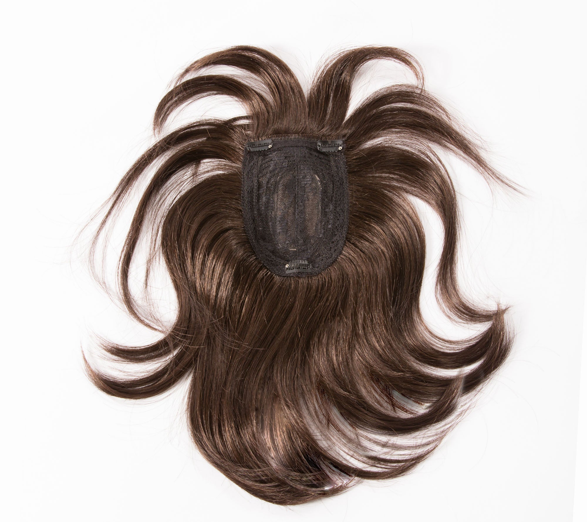 Faux Filler Ultimate Straight Topper by Toni Brattin | Topper | Heat Friendly Synthetic