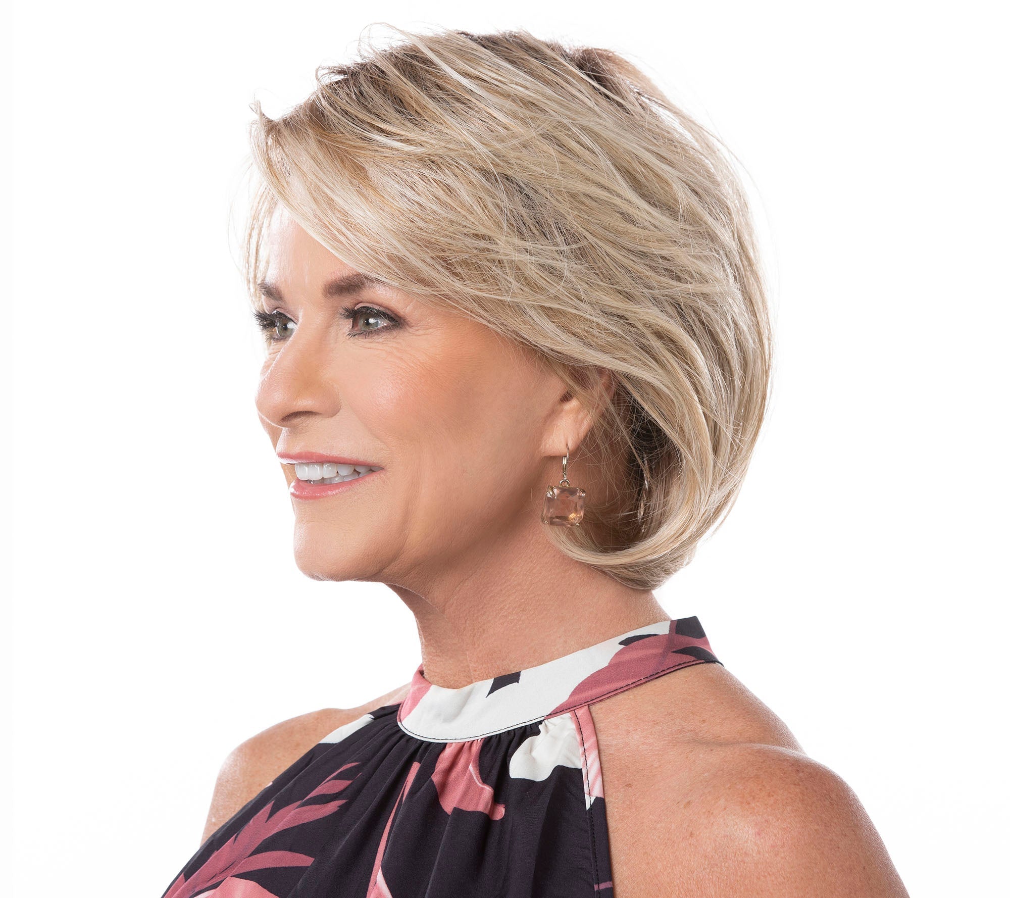 Flattering Wig by Toni Brattin | Average Cap | Heat Friendly Synthetic