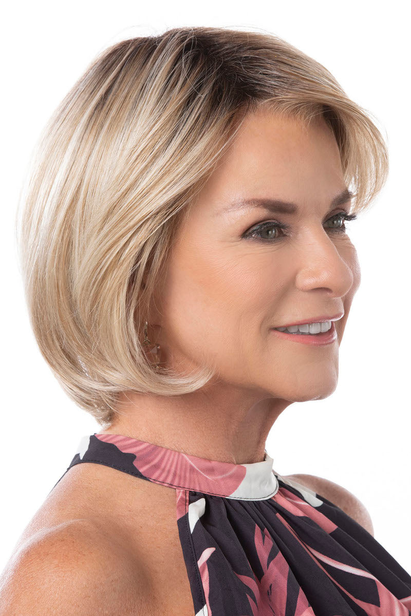 Flattering Wig by Toni Brattin | Regular Cap | Heat Friendly Synthetic