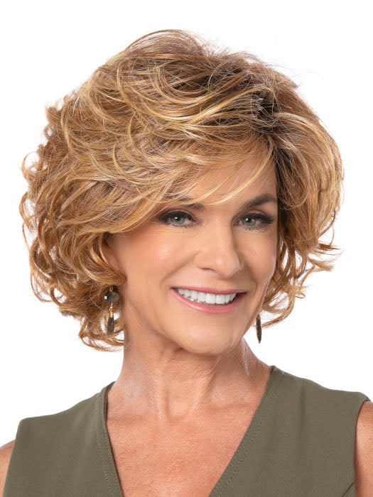 Gorgeous Wig by Toni Brattin | Regular Cap | Heat Friendly Synthetic