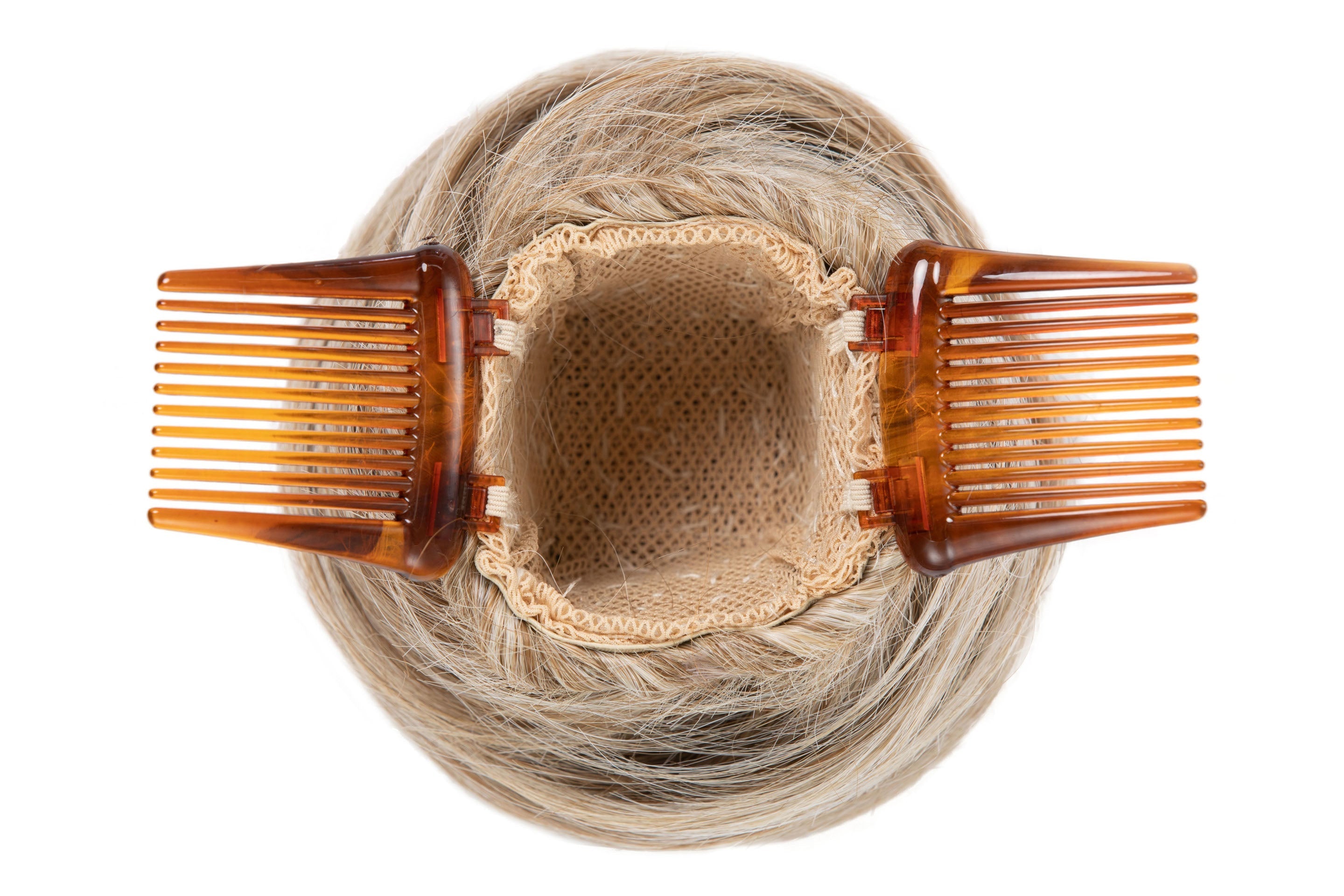 Honey-Do Bun by Toni Brattin | Extension | Heat Friendly Synthetic