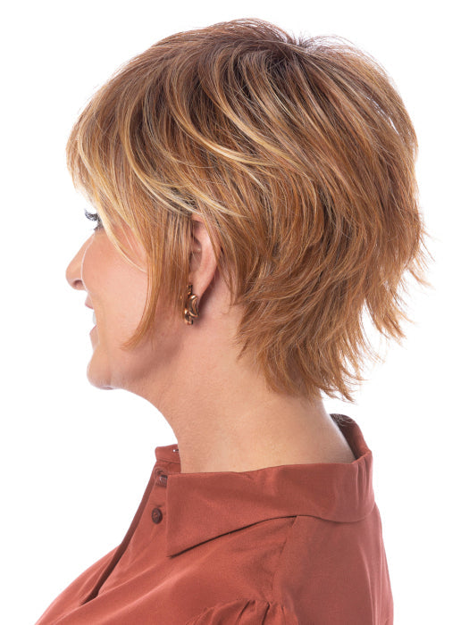 Impressive Wig by Toni Brattin | Plus Cap | Heat Friendly Synthetic