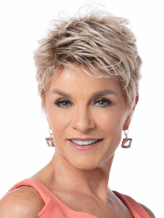 Infinity Wig by Toni Brattin | Plus Cap | Heat Friendly Synthetic