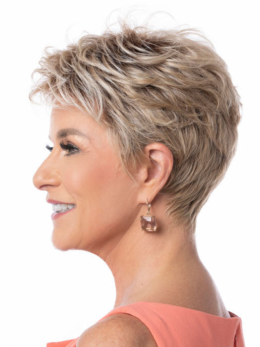 Infinity Wig by Toni Brattin | Plus Cap | Heat Friendly Synthetic