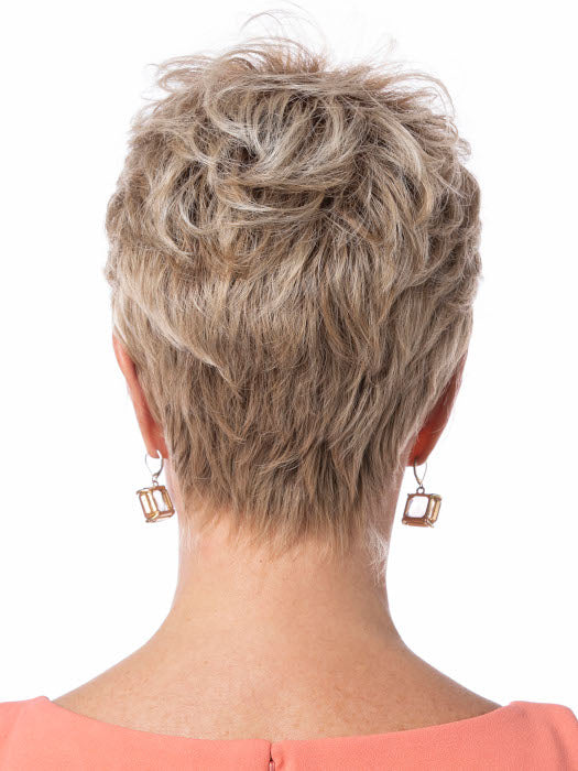 Infinity Wig by Toni Brattin | Plus Cap | Heat Friendly Synthetic