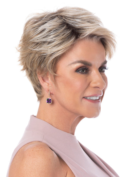Inspiration Wig by Toni Brattin | Regular Cap | Heat Friendly Synthetic