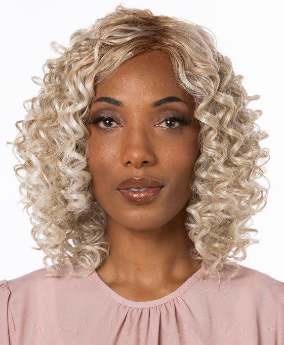 Irresistible Wig by Toni Brattin | Plus Cap | Heat Friendly Synthetic