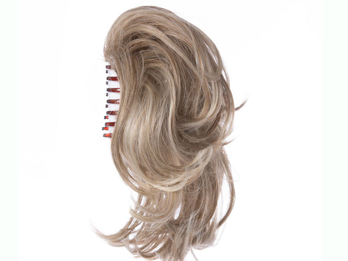 Layered Flip Pony by Toni Brattin | Pony Tail | Heat Friendly Synthetic