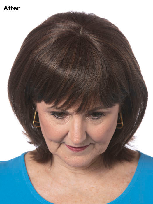 Perfect Topper by Toni Brattin | Topper | Heat Friendly Synthetic