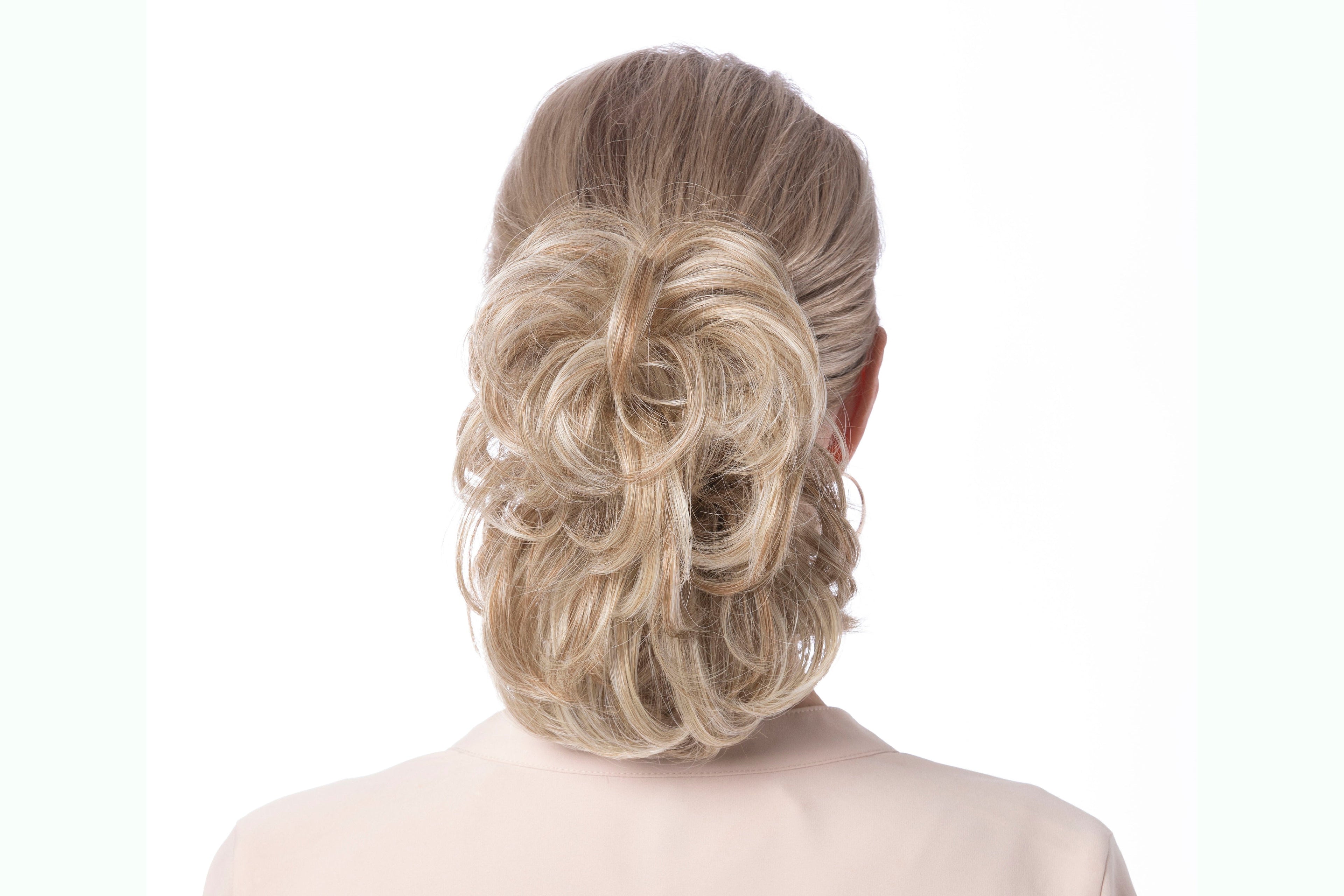 Pony Curls by Toni Brattin | Ponytail | Heat Friendly Synthetic